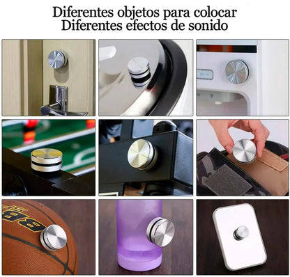 SOUNDPOP: MINI ALTAVOZ BLUETOOTH 🔊🎶