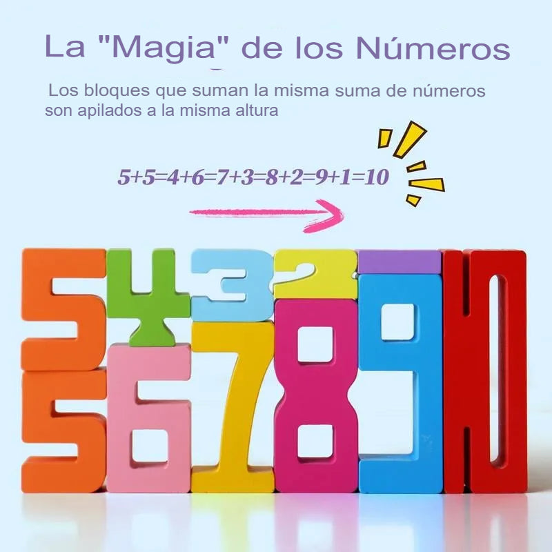 SUMAFUN: JUEGO APRENDE SUMAS MONTESORI ➕🎯