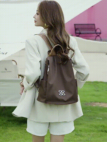 SAFETYGLAM: BOLSO ANTIROBO LUJOSO E IMPERMEABLE🔑