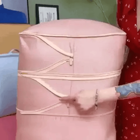 BOLSA DE COMPRESIÓN PARA COBIJAS🧳📦