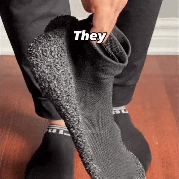 FLEXISOCKS: ZAPATOS MINIMALISTAS🧘‍♀️🧦
