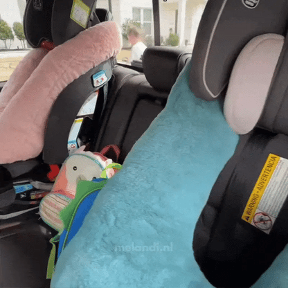 ALMOHADA PARA BEBÉS Y EMBARAZADAS 👶🤰💖