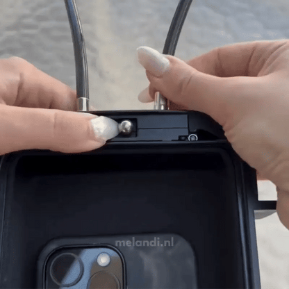 SECUREBOX: CAJA FUERTE PORTÁTIL 🧰