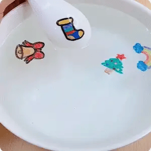 SPLASHART: MARCADORES FLOTANTES🎨💦