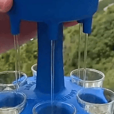 SHOTMASTER: DISPENSADOR DE SHOTS 🍹✨