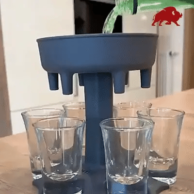 SHOTMASTER: DISPENSADOR DE SHOTS 🍹✨