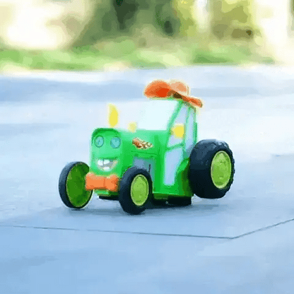 TURBOCARKIDS: CARRO ACROBÁTICO ⚡🚀