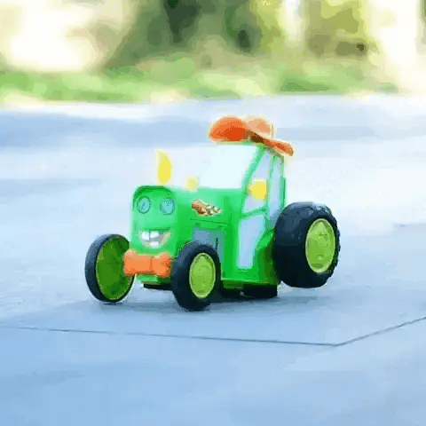TURBOCARKIDS: CARRO ACROBÁTICO ⚡🚀