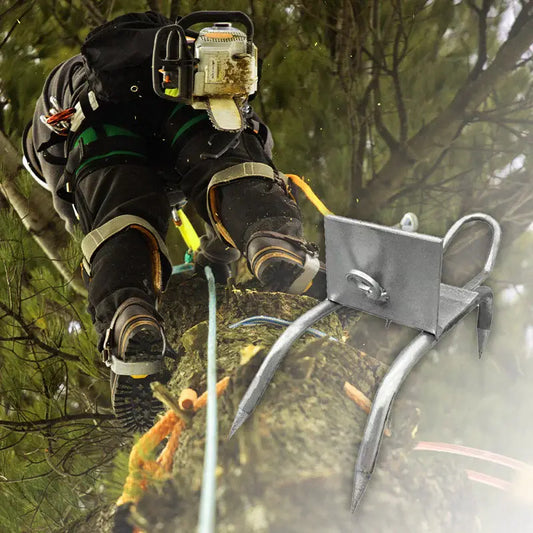 CLIMBSHOES: ZAPATOS PARA TREPAR ARBOLES 🌳👟