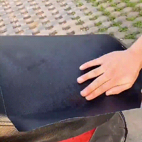 AUTOCUERO: LÁMINAS DE CUERO AUTOADHESIVO🧵✨ – diversitienda