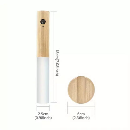LUMIMAG: LAMPARA RECARGABLE IMANTADA 💡🧲