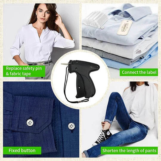 KITMAESTRO: + 1000 PIEZAS HERRAMIENTA DE COSTURA INSTANTANEA 🧵🎒