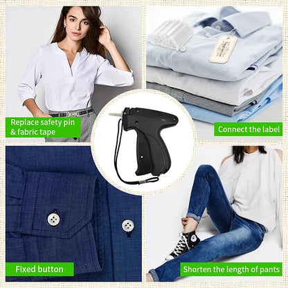 KITMAESTRO: + 1000 PIEZAS HERRAMIENTA DE COSTURA INSTANTANEA 🧵🎒