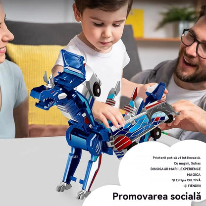 PONYRACING: CARRO TRANSFORMER 🚗🦄