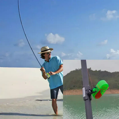 FISH ALERT: SET X 2 SENSORES DE PESCA 🎣🔔