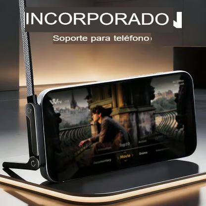 CHARGE PRO: CABLE 2 EN 1, CARGADOR Y SOPORTE 🔋📱