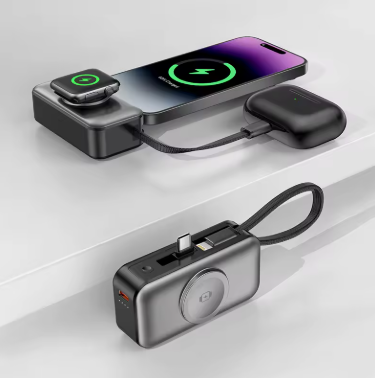 ULTRA CHARGE: POWERBANK 5000mAh 🔋