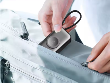 ULTRA CHARGE: POWERBANK 5000mAh 🔋