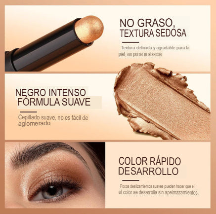 EASY LOOK: SET X 8 SOMBRAS EN BARRA 💖