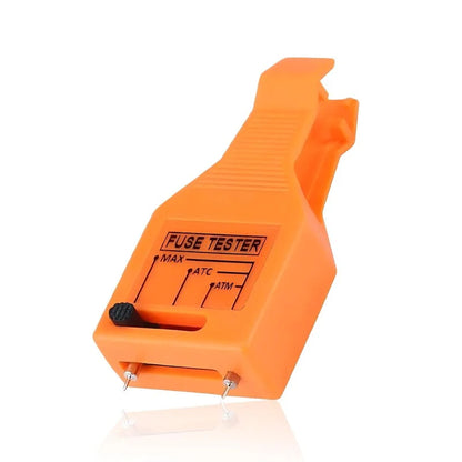 FUSE TESTER: PROBADOR DE FUSIBLES PROFESIONAL🔥⚡