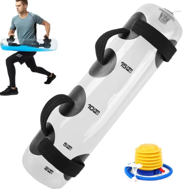 HYDRO SPORT: BOLSA DE AGUA DEPORTIVA 💧🔥
