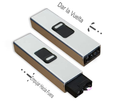 DEFENSASEGURA: TASER CON LINTERNA ⚡🔦