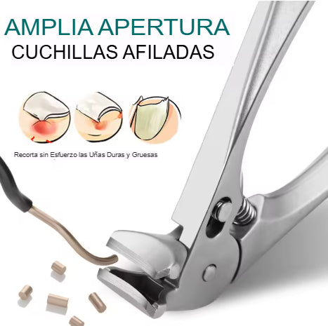 ULTRA PRO: CORTAUÑAS ULTRA ✂️🔥