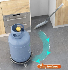 🧯 GAS EASY MOVE – POTENTE Y PRÁCTICO