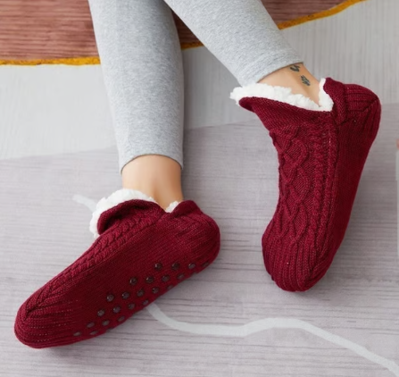 SOFTSTEPS: MEDIAS DE PELUCHE 🧦🐻