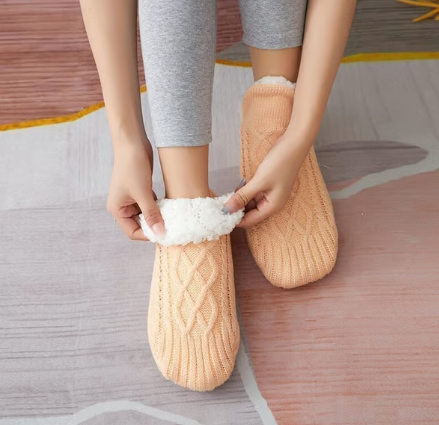 SOFTSTEPS: MEDIAS DE PELUCHE 🧦🐻