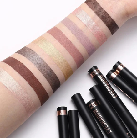 EASY LOOK: SET X 8 SOMBRAS EN BARRA 💖