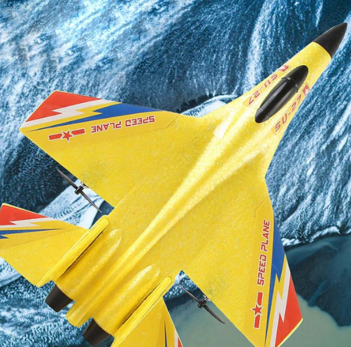 MEGA AIR JET: AVIÓN INDESTRUCTIBLE 🛩️⚡