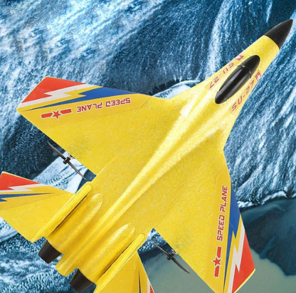 MEGA AIR JET: AVIÓN INDESTRUCTIBLE 🛩️⚡