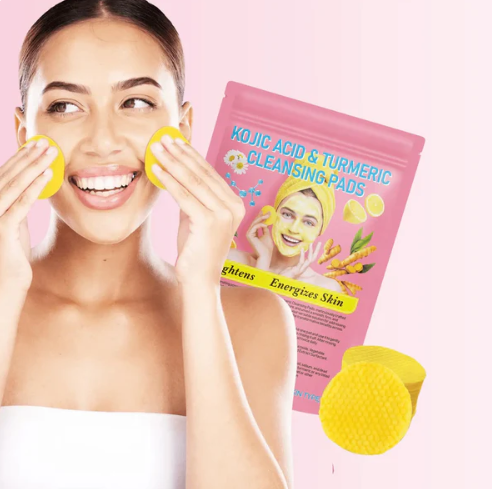NUTRIPADS: ALMOHADILLAS HIDRATANTES FACIALES💆‍♀️