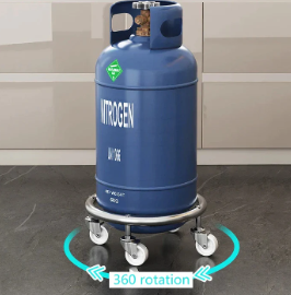 🧯 GAS EASY MOVE – POTENTE Y PRÁCTICO