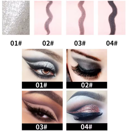 LINER PRO: SET X 4 DELINEADORES EN GEL 💄🔥