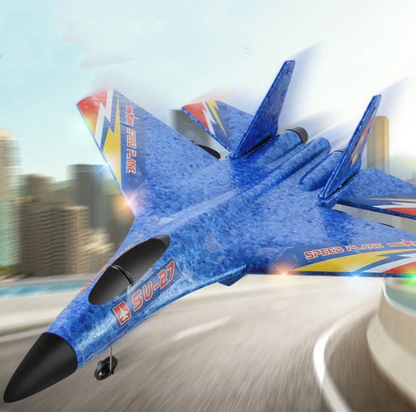 MEGA AIR JET: AVIÓN INDESTRUCTIBLE 🛩️⚡
