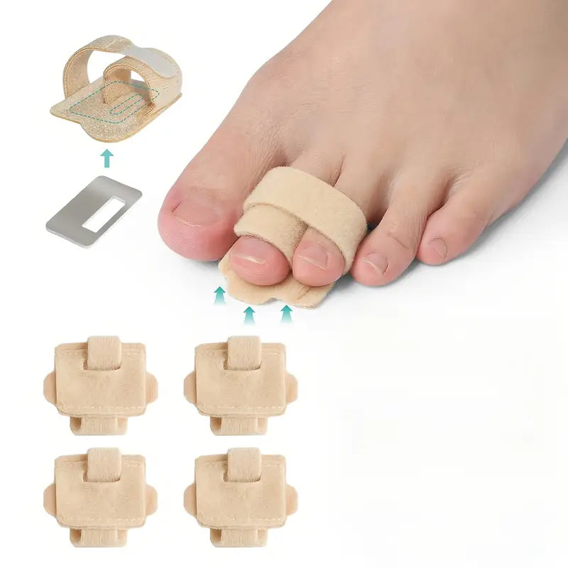 ALIGN TOE: 2X1 CORRECTOR DE DEDOS💎👣