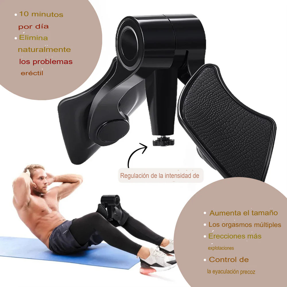 PELVIC FIT PRO: FORTALECEDOR DE MÚSCULOS PÉLVICOS💪