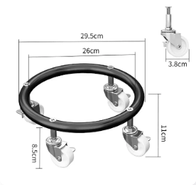 🧯 GAS EASY MOVE – POTENTE Y PRÁCTICO