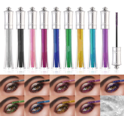 COLOR LASH: PROMO 2X1 PESTAÑINAS DE COLORES 💖🌈