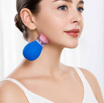 SKIN FLOW: KIT X 3 CHUPAS DRENAJE LINFÁTICO 💖