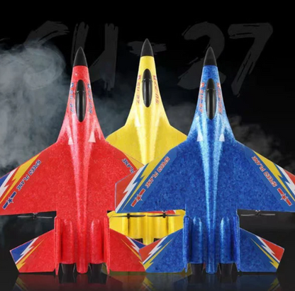 MEGA AIR JET: AVIÓN INDESTRUCTIBLE 🛩️⚡