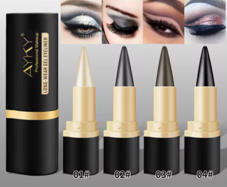 LINER PRO: SET X 4 DELINEADORES EN GEL 💄🔥