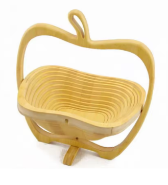 FRUTIFOLD: FRUTERO PLEGABLE EN MADERA 🍎
