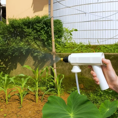 ⚡💦 PULVERIZADORA ROCIADORA ELÉCTRICA 🌱✨