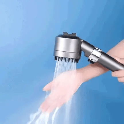 POWERSHOWER: DUCHA MASAJEADORA💦