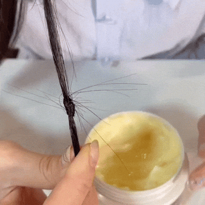 POWERMASK: MASCARILLA CABELLO KARSELL 💪💛