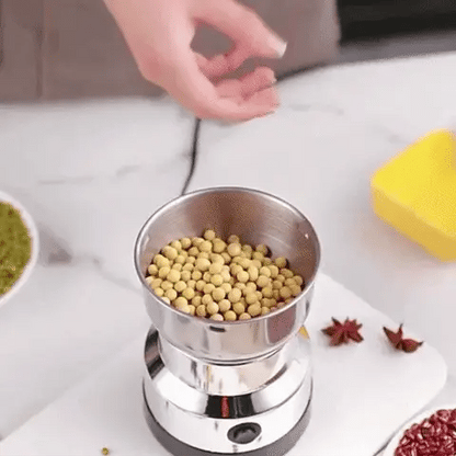 POWERSLICE: PICATODO ELÉCTRICO ACERO INOXIDABLE 🔪