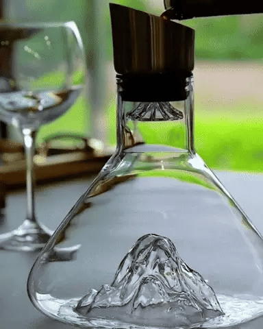 WINEMAGIC: DECANTADORA DE VINO 🍷✨